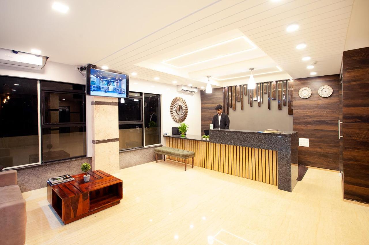 Abm Boutique Hotel By Purple Cloud Dod Jala Kültér fotó