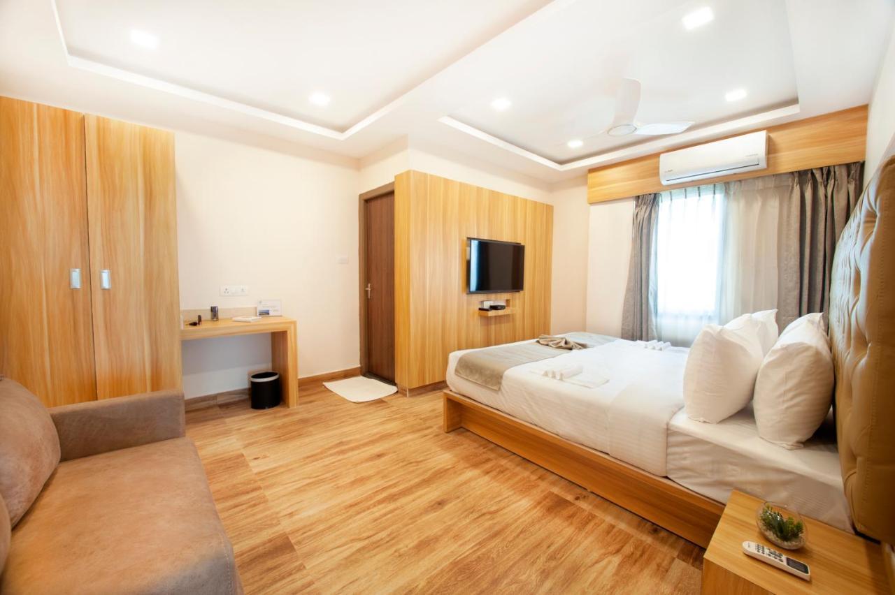 Abm Boutique Hotel By Purple Cloud Dod Jala Kültér fotó