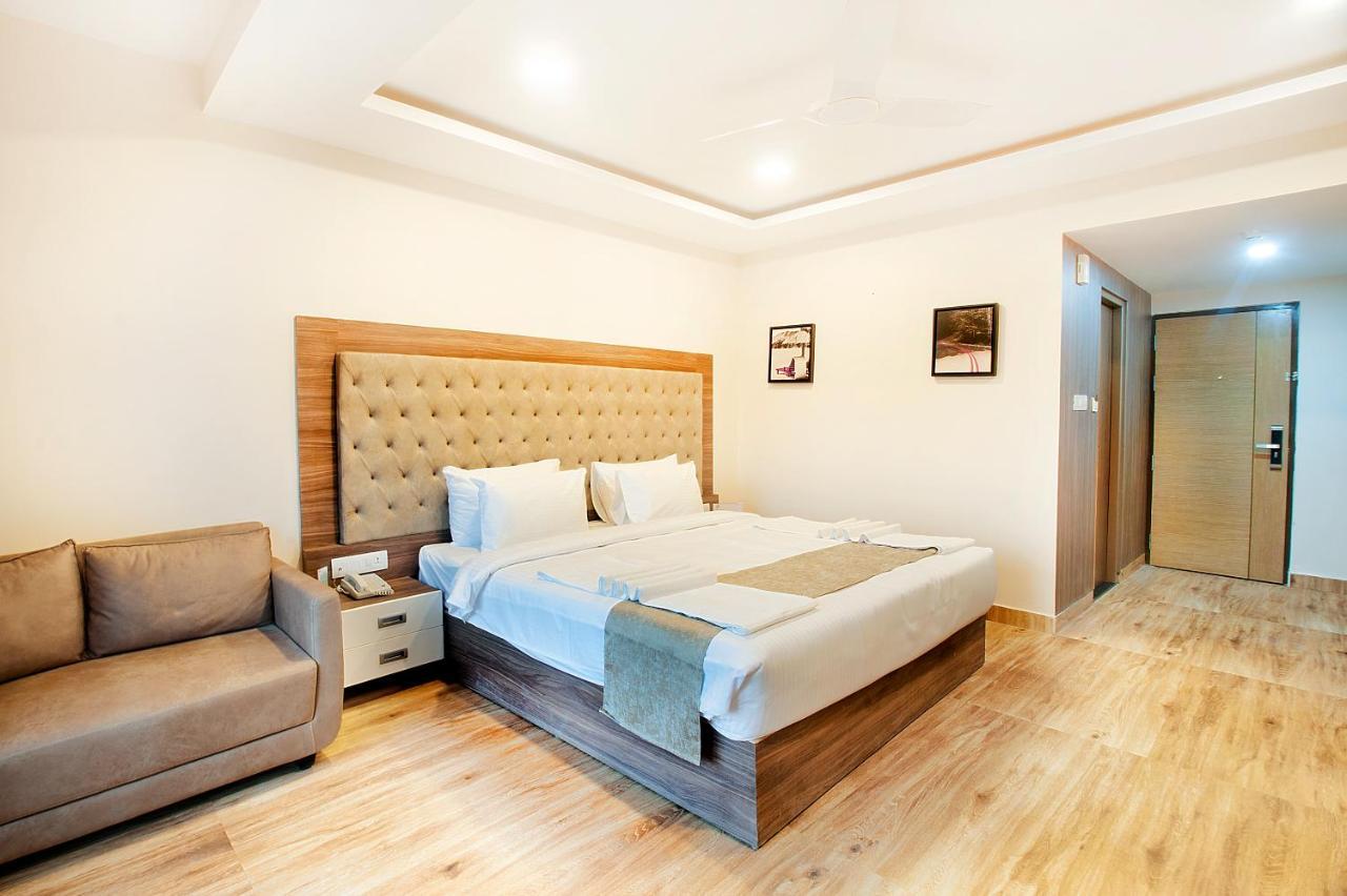 Abm Boutique Hotel By Purple Cloud Dod Jala Kültér fotó