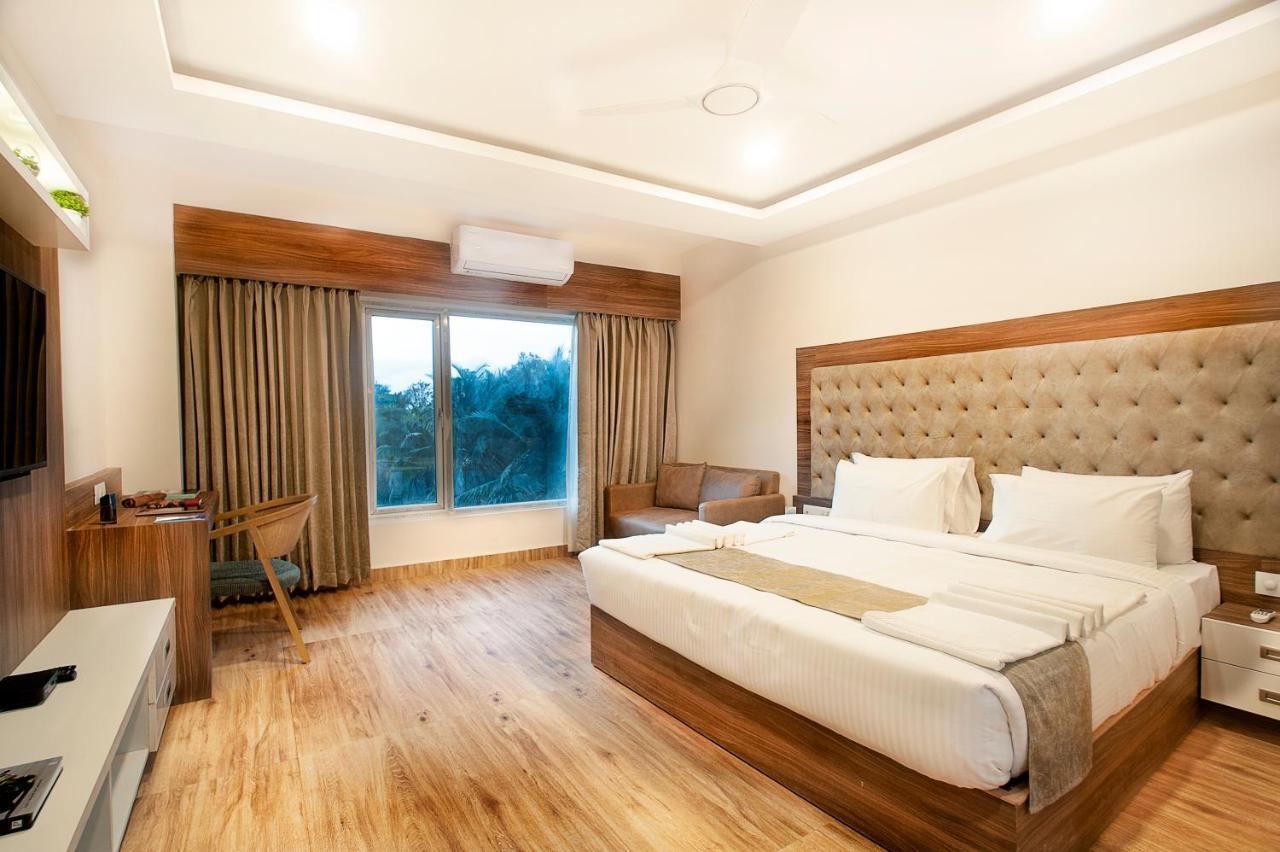 Abm Boutique Hotel By Purple Cloud Dod Jala Kültér fotó
