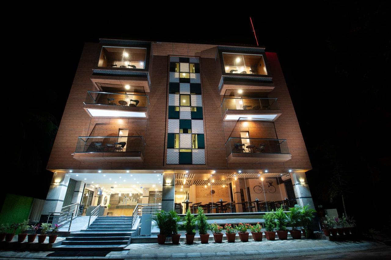 Abm Boutique Hotel By Purple Cloud Dod Jala Kültér fotó