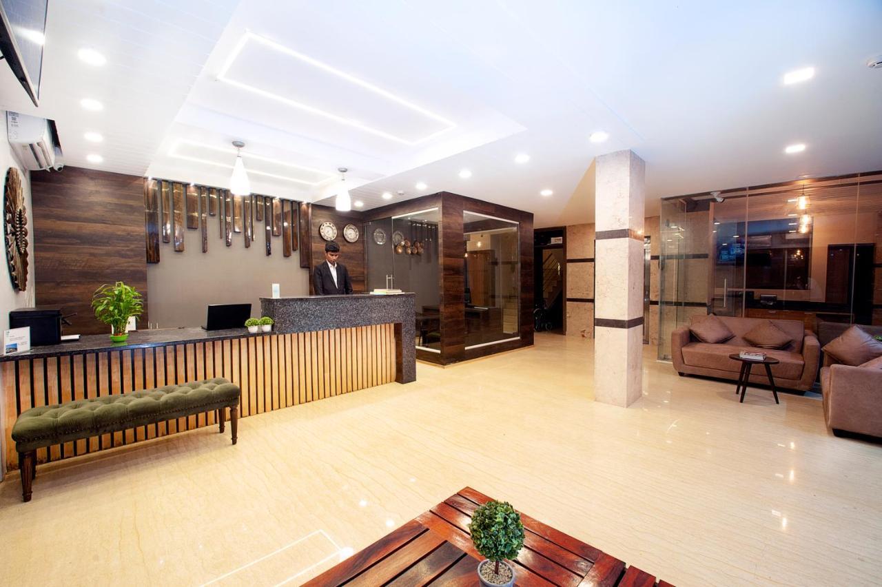 Abm Boutique Hotel By Purple Cloud Dod Jala Kültér fotó