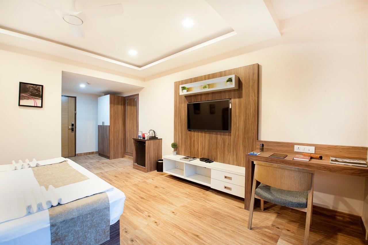 Abm Boutique Hotel By Purple Cloud Dod Jala Kültér fotó