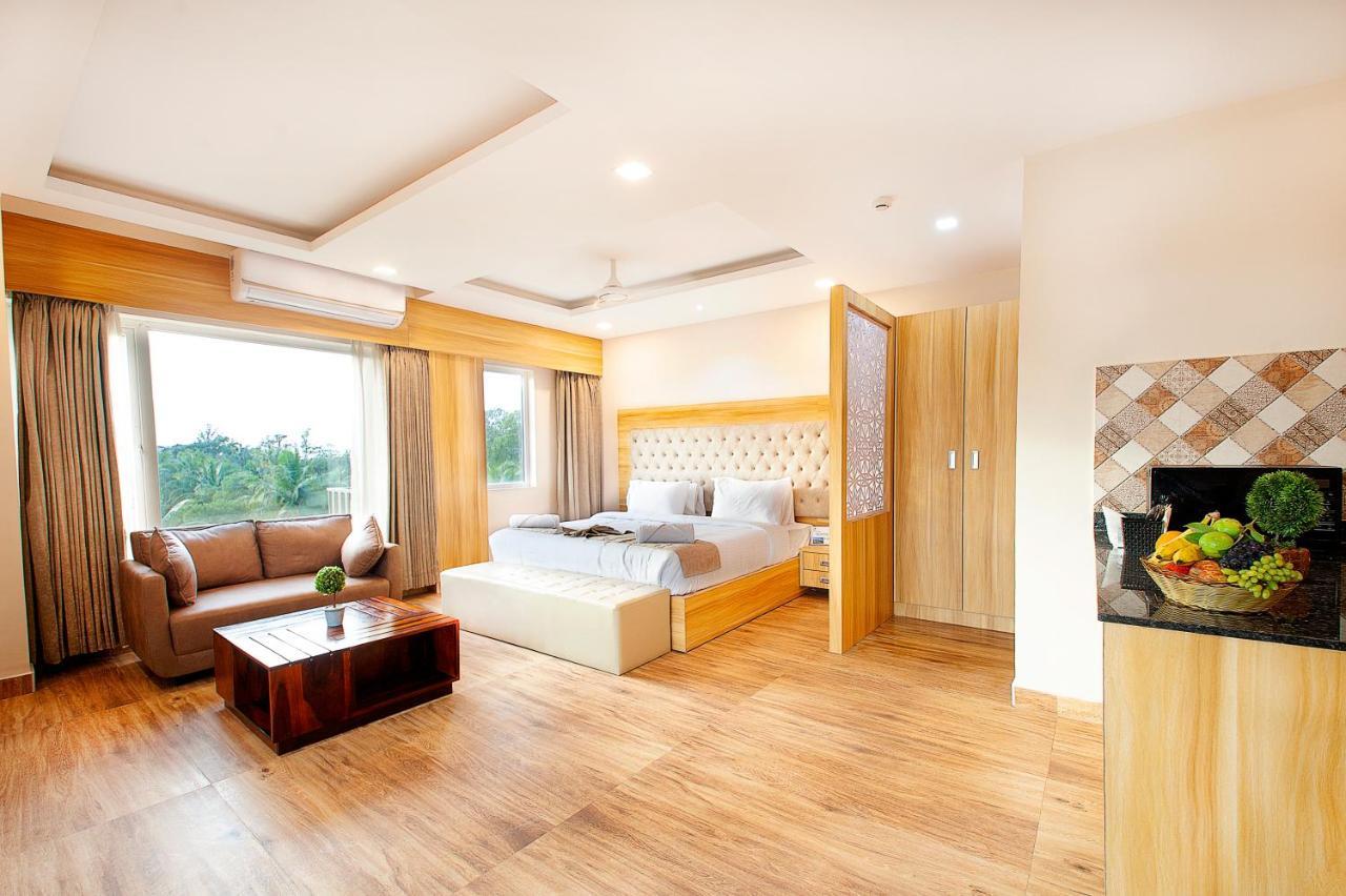 Abm Boutique Hotel By Purple Cloud Dod Jala Kültér fotó