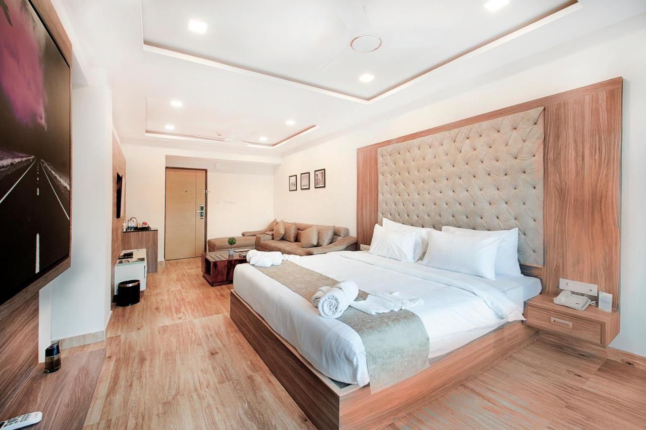 Abm Boutique Hotel By Purple Cloud Dod Jala Kültér fotó