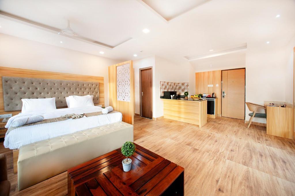 Abm Boutique Hotel By Purple Cloud Dod Jala Kültér fotó