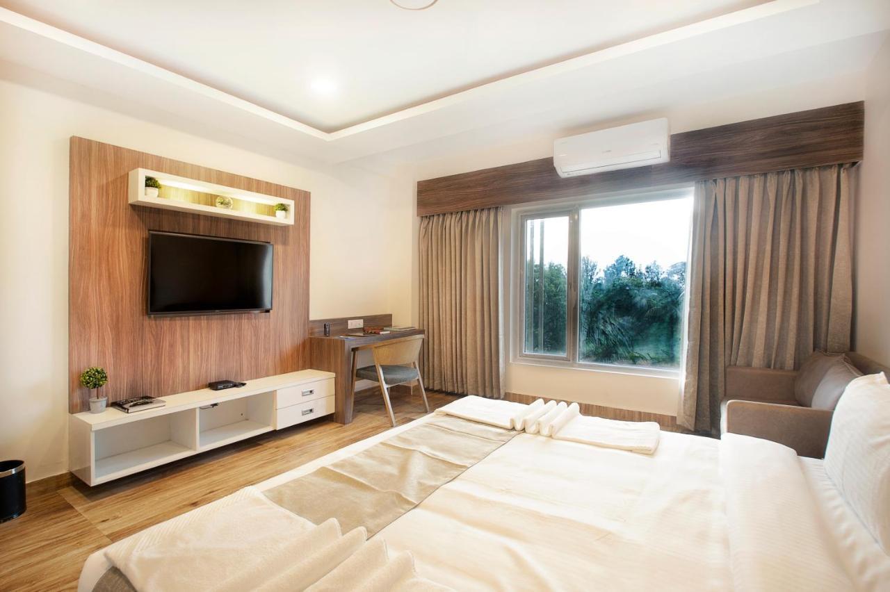 Abm Boutique Hotel By Purple Cloud Dod Jala Kültér fotó