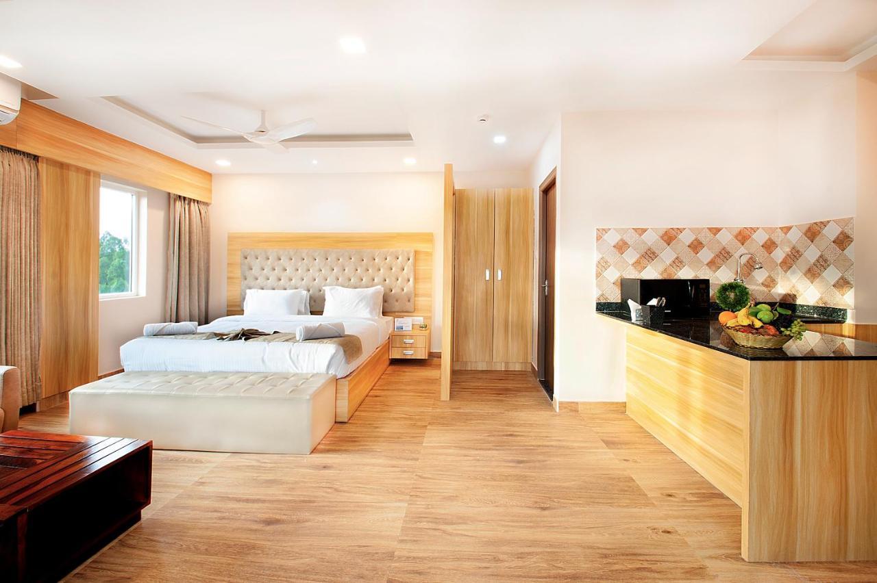 Abm Boutique Hotel By Purple Cloud Dod Jala Kültér fotó