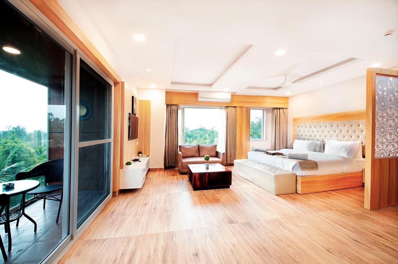 Abm Boutique Hotel By Purple Cloud Dod Jala Kültér fotó
