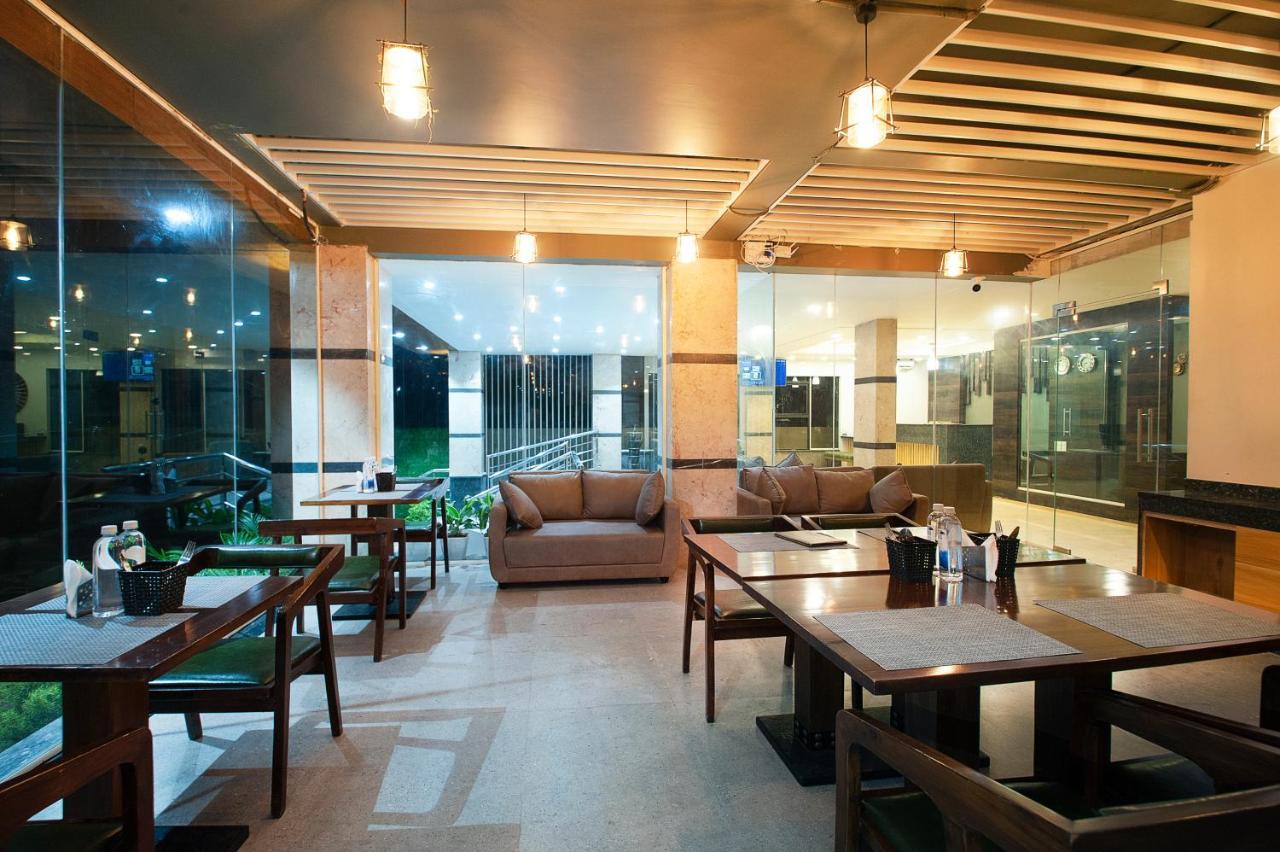 Abm Boutique Hotel By Purple Cloud Dod Jala Kültér fotó