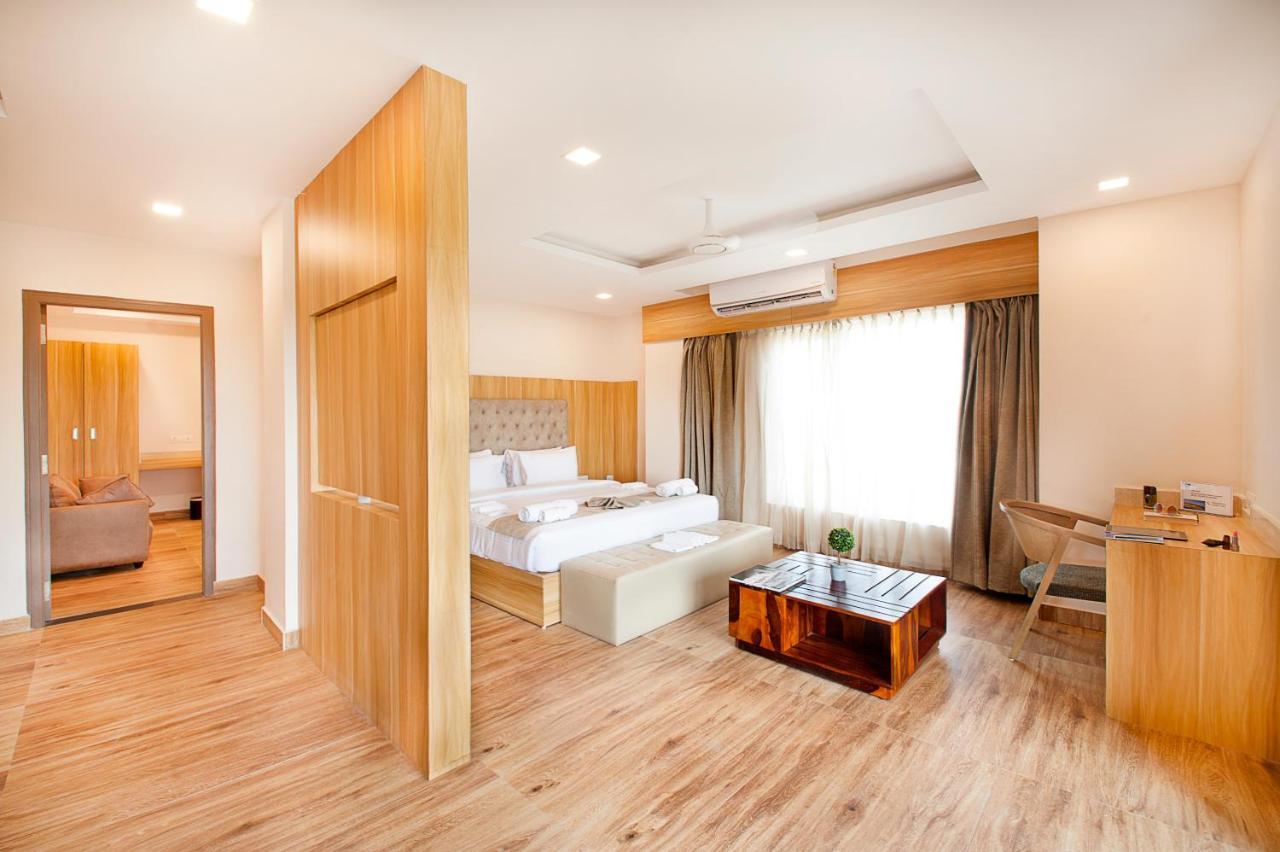 Abm Boutique Hotel By Purple Cloud Dod Jala Kültér fotó