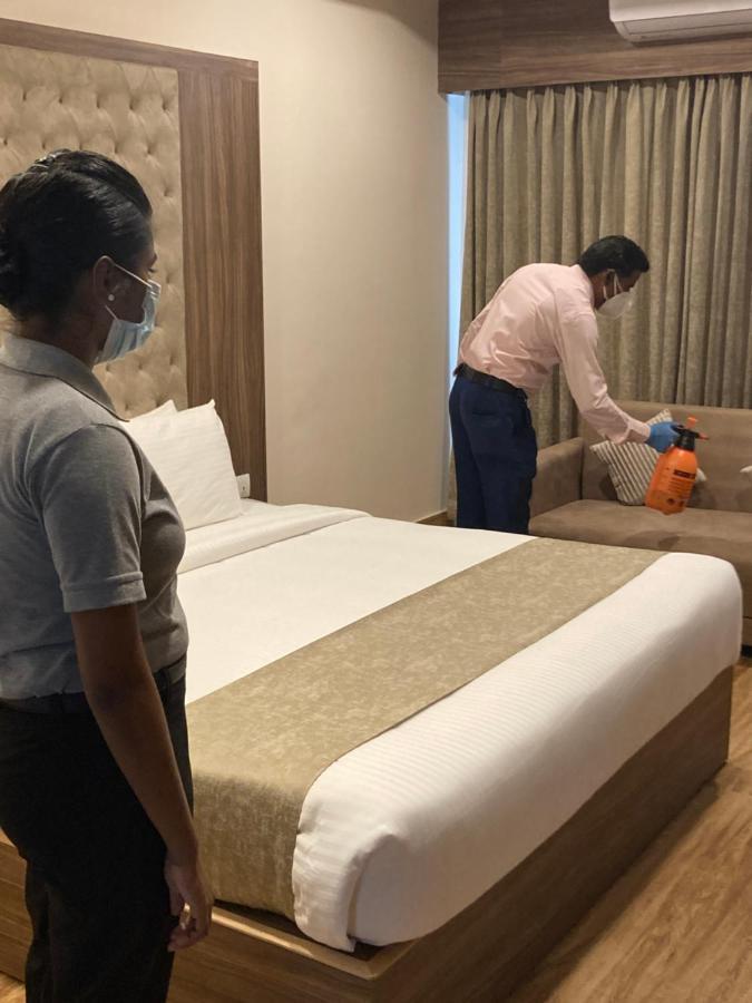 Abm Boutique Hotel By Purple Cloud Dod Jala Kültér fotó