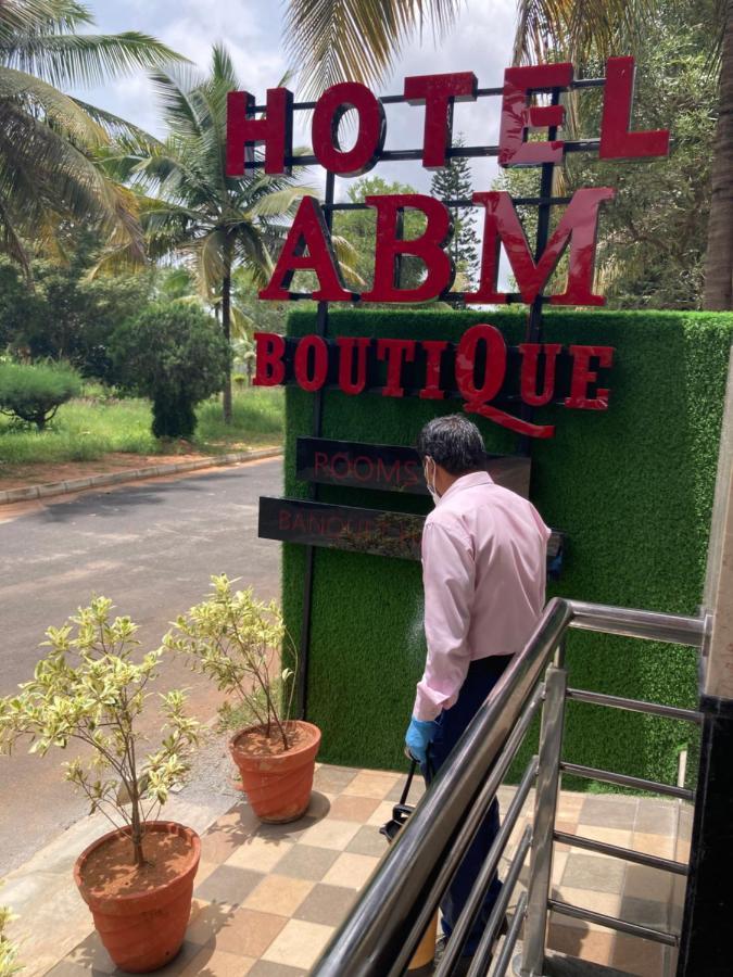 Abm Boutique Hotel By Purple Cloud Dod Jala Kültér fotó